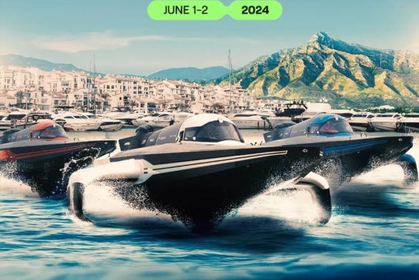 Marbella se prepara para acoger el Campeonato Mundial de E1, la Fórmula 1 Eléctrica del Mar