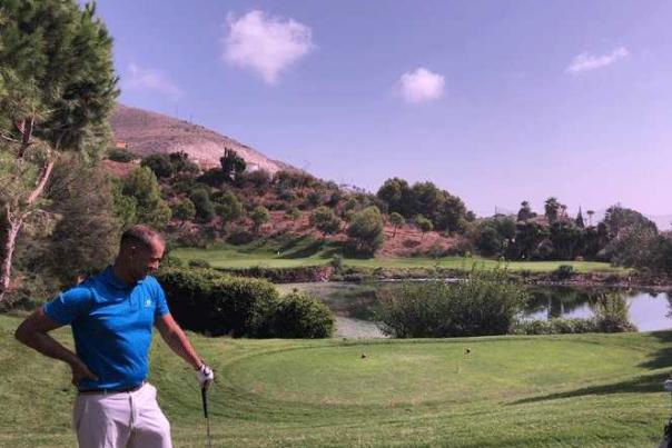 Imagen Primaria - Benalmádena Golf, un pitch and putt con el Mediterráneo como testigo