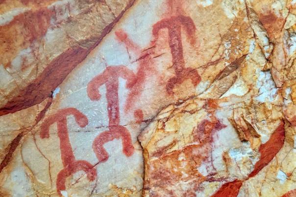 Imagen Primaria - Arte Rupestre del Arco Mediterráneo de la Península Ibérica