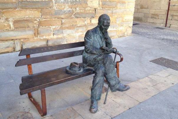 Imagen Primaria - La estela de Antonio Machado por tierras de Jaén