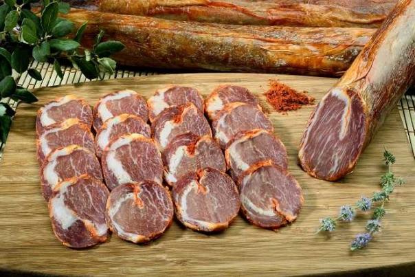 Imagen Primaria - Gastronomía ecológica en los pueblos alpujarreños