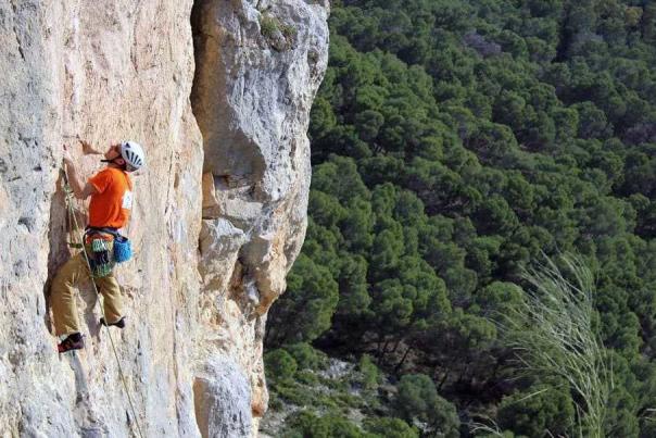 Imagen Primaria - Escalada en Espiel