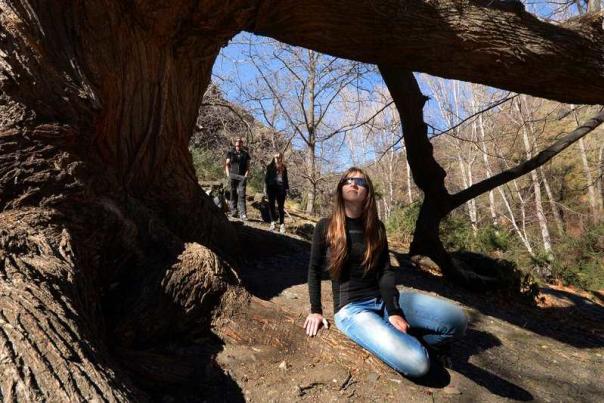Imagen Primaria - Descubriendo en 4x4, a pie y bicicleta, los paisajes de las alpujarras