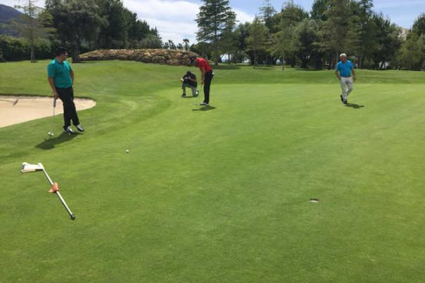Imagen Primaria - Lauro Golf, un cortijo andaluz que pondrá broche a 27 hoyos ideados para relucir tu mejor swing