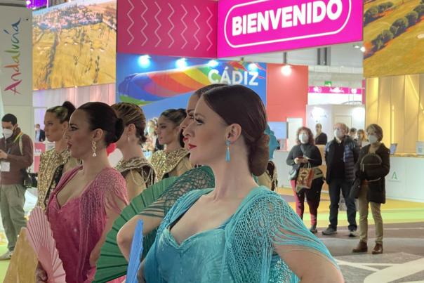 Espectáculos flamencos y un DJ animan el fin de semana en el Pabellón de Andalucía