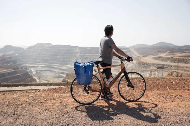 Eurovelo 1 y 8, las dos grandes rutas ciclistas que conectan toda Europa y discurren por Andalucía