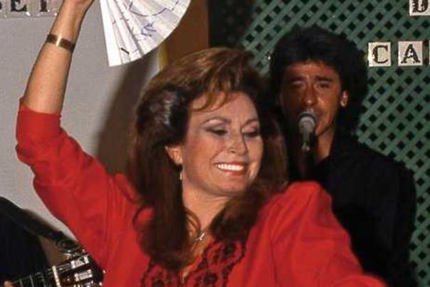 Imagen Primaria - Rocío Jurado "la más grande", embajadora de Chipiona