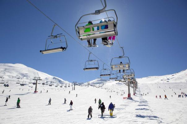 Imagen Primaria - Sierra Nevada, ¿necesitas ideas para un finde redondo?