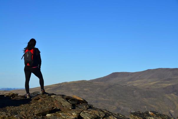 Imagen Primaria - Ascenso al Mulhacén, una aventura al techo de la península