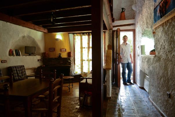 Imagen Primaria - Casas cueva, alojamientos sostenibles