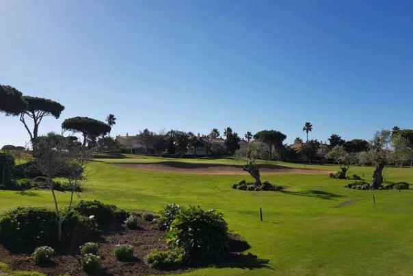 Imagen Primaria - Novo Sancti Petri, una de las obras maestras de Seve Ballesteros