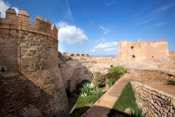 Imagen Primaria - Visita los monumentos históricos de Almería