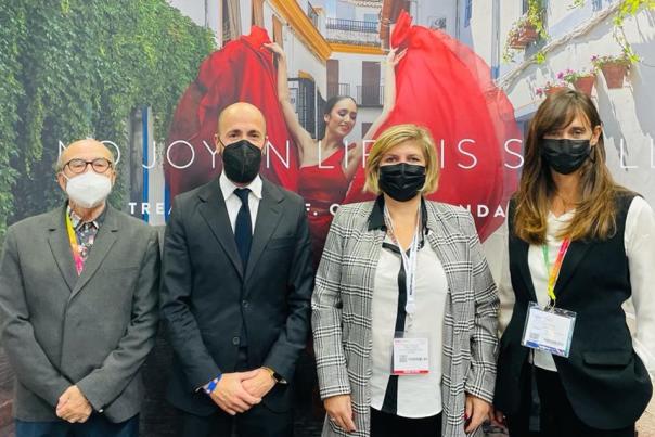 Granada será sede de la convención anual de la  Asociación Española de DMC en 2022