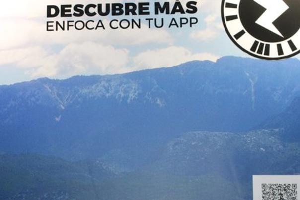 App Navega por Andalucía para conocer la región en el stand de Andalucía en Fitur 2017