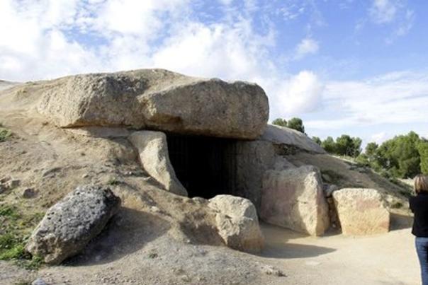 El Sitio de los Dólmenes de Antequera ya es Patrimonio Mundial de la Unesco