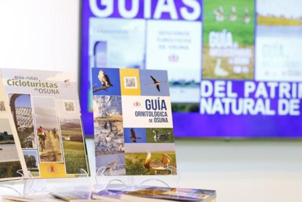 Presentación Guías Turísticas de Osuna