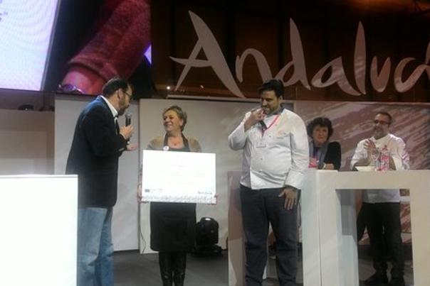 Final Andalucía entre fogones