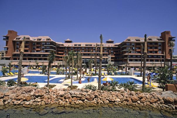 Islantilla, sede del acto de entrega de Banderas Azules en Andalucía