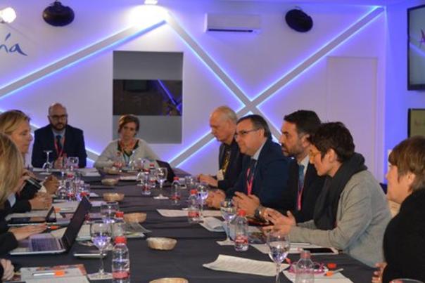 La Asamblea de Necstour 2017 reunirá en Andalucía a 150 participantes para diseñar estrategias de desarrollo turístico