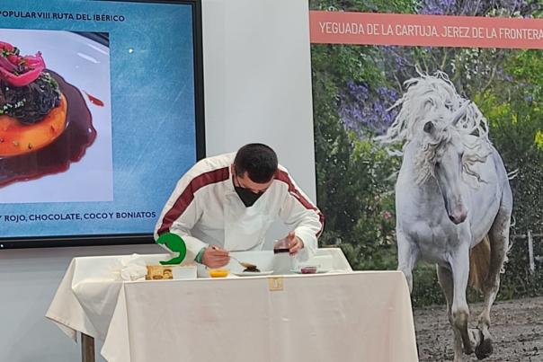 Tarifa presume de gastronomía en Fitur2022