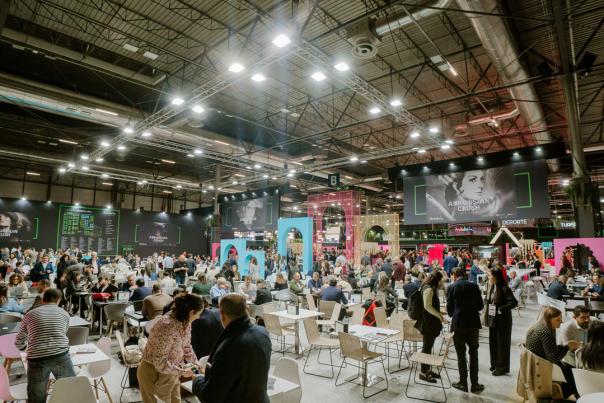 Andalucía en Fitur: un pabellón orientado al networking