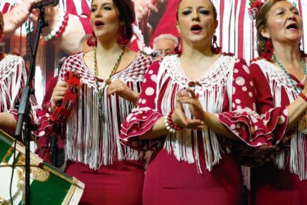 La casa de Andalucía en Parla inaugura el ciclo de actividades del fin de semana en FITUR 2018