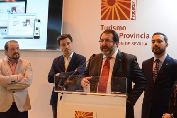 'Celébralo en Carmona', una web para eventos y celebraciones en la localidad sevillana