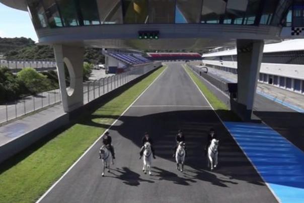 La fiesta de las motos llega a Jerez