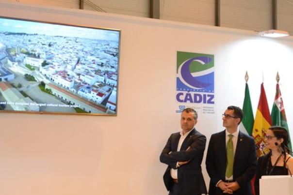Conil de la Frontera, Medina Sidonia y Barbate se unen para la promoción de 'Las Costas y el Ducado'