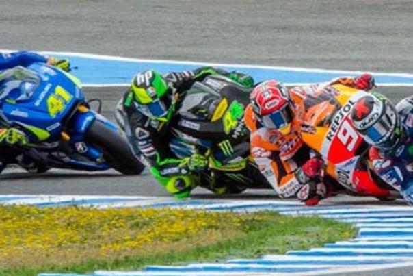 El Gran Premio de España de Motociclismo congregará en la provincia a los mejores pilotos