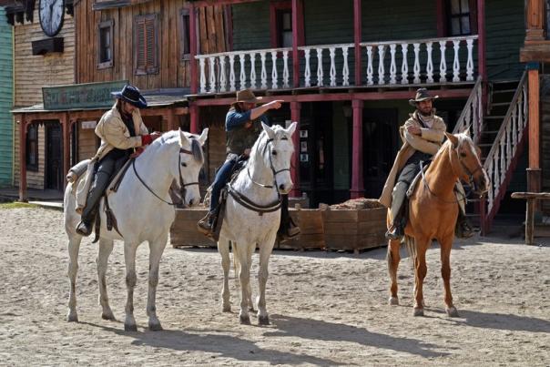 El Desierto de Tabernas, "Tesoro de la Cultura Cinematográfica Europea”