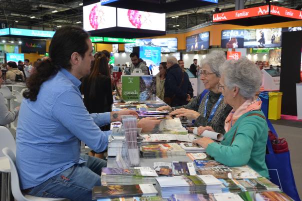 Andalucía vive su último día en FITUR con un balance muy positivo