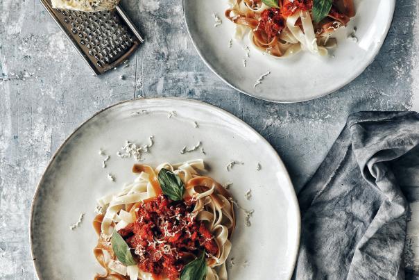 Pasta for Dinner