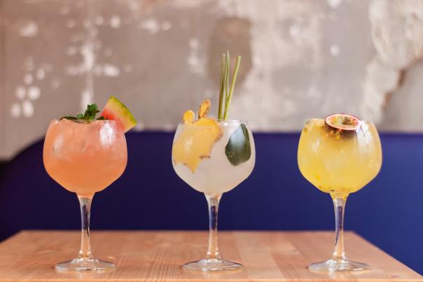 Evening Drinks