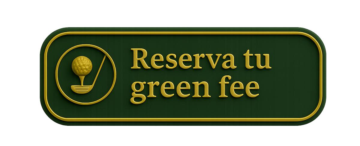 Reserva tu green fee
