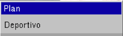 Plan Deportivo