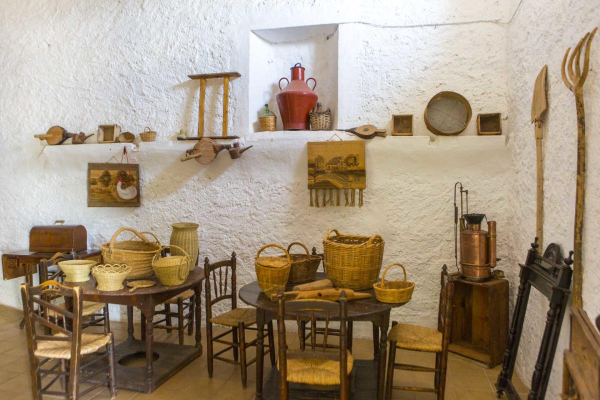 Bodega Cortijo del Cura