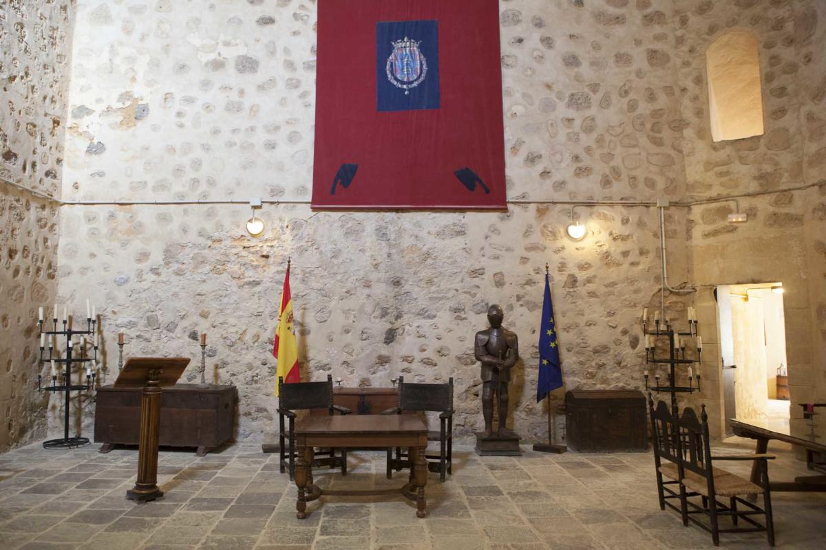 Castillo de Santiago