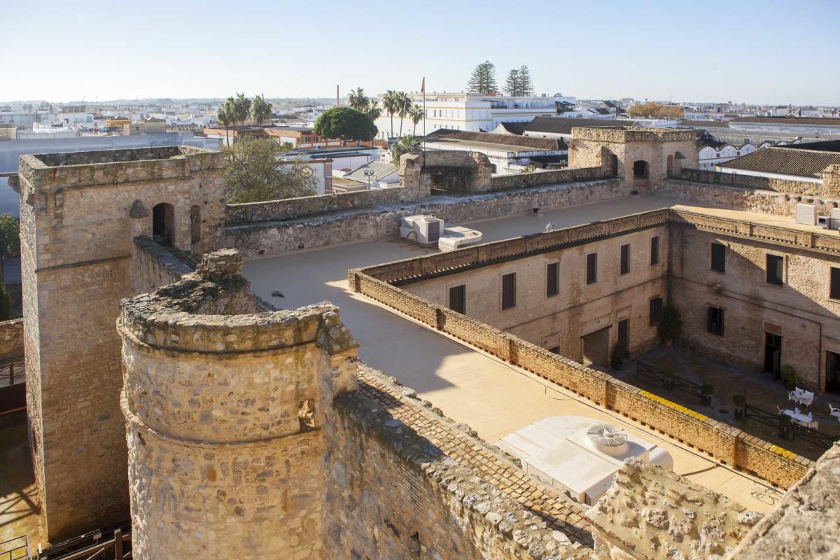 Castillo de Santiago