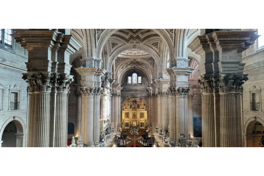 Catedral de la Asunción de Jaén