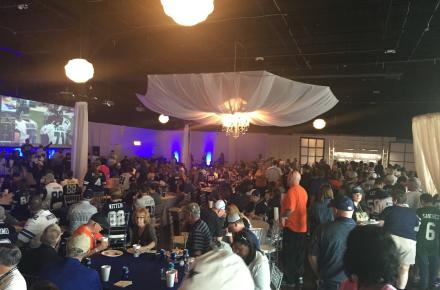 Tailgate vs Cincy