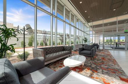 Entrance Lobby