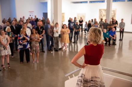 A Captive Audience