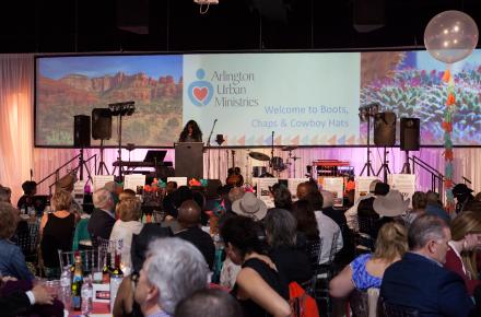 Non Profit Event