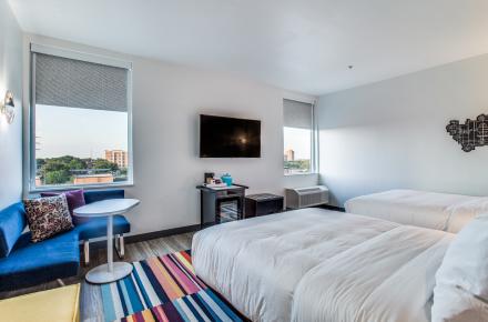 Double Queen Room