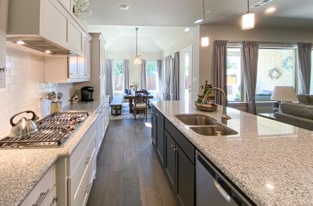Magnolia House Kitchen
