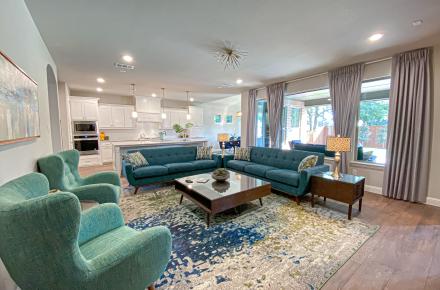 Funcation Living Room