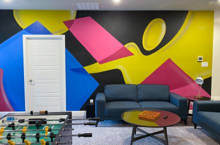 Funcation Game Room