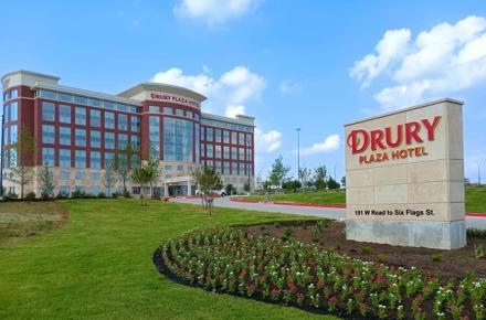 Drury (Exterior)