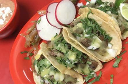 2 Compas Kitchen Tacos
